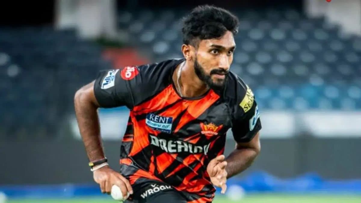 IPL 2025: Who is Eshan Malinga of Sunrisers Hyderabad spt 