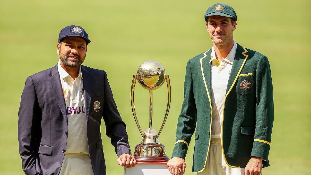 Border Gavaskar Trophy at par with the Ashes in commercial value