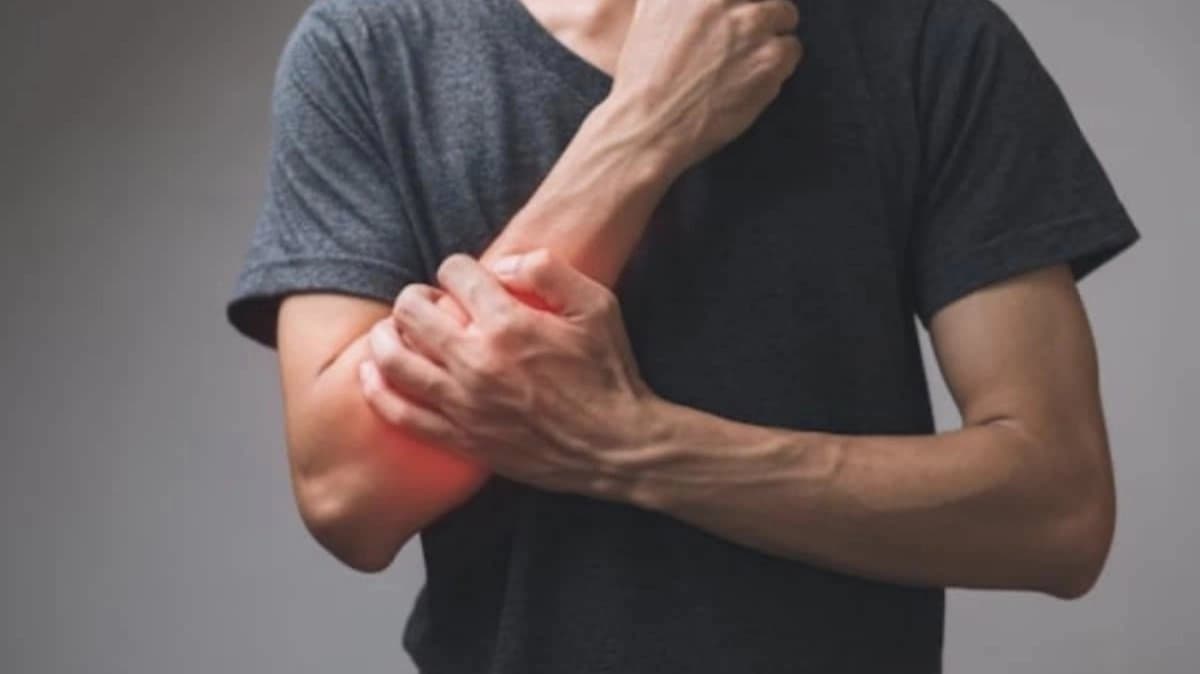 Thief Bit Elderly Man Arm What Happened Next Will Shock You