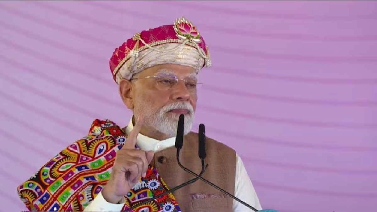 New India not afraid of Nuclear threats: Narendra Modi