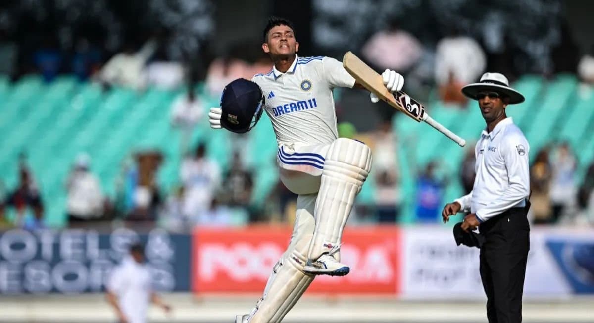 India-England: যশস্বীর শতরান, বিশাল রানের লিডের দিকে এগোচ্ছে ভারত