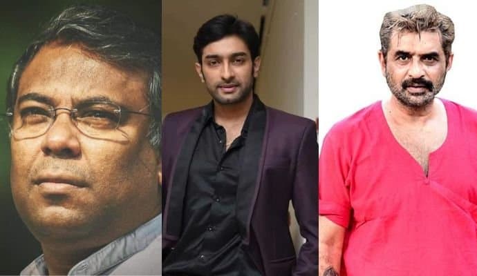 Grand premier of Aranyer Prachin Prabad