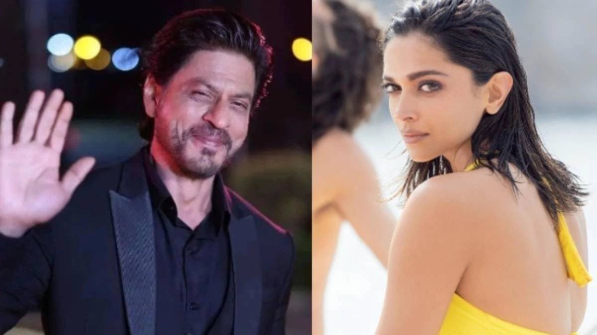 Bollywood News: Deepika Padukone shares emotional post with Shah Rukh Khan King after exit from Kalki 2