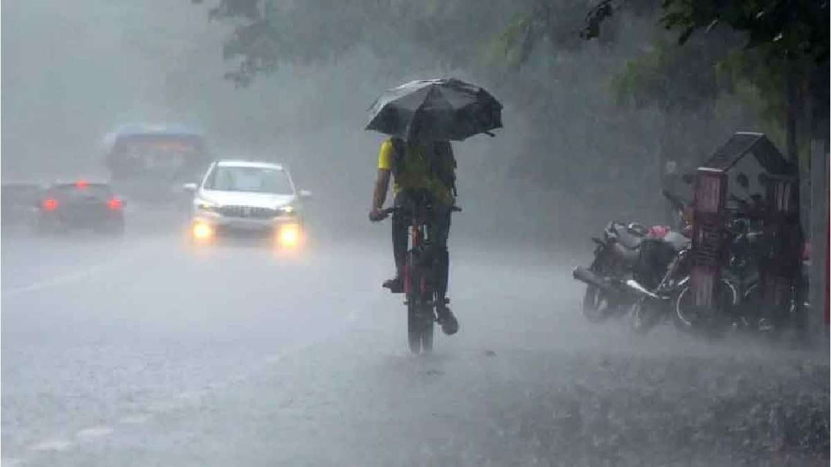 IMD Weather Update: Low Pressure Likely in Bay of Bengal Heavy Rain Forecast for Kolkata