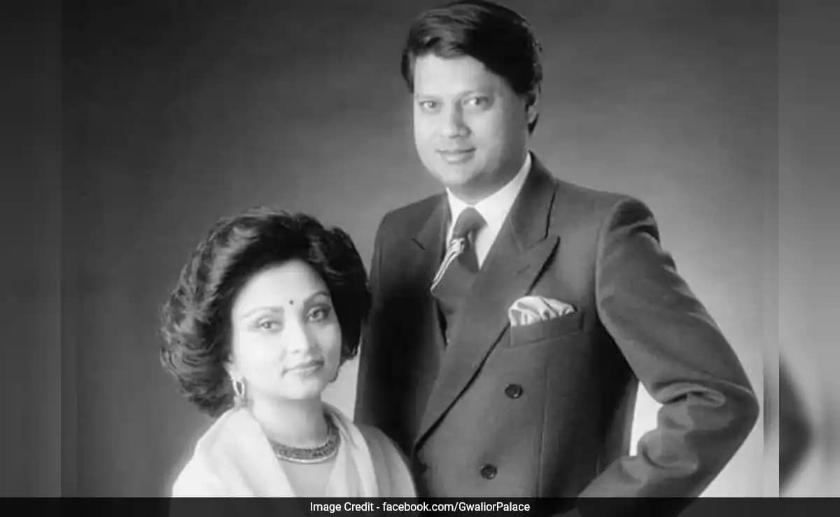 Jyotiraditya Scindia’s mother Madhavi Raje passes away at AIIMS Delhi