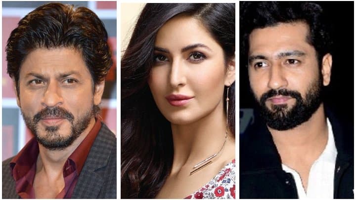 Bollywood: ক্যাটরিনার কথায় মুগ্ধ ভিকি, পাসপোর্ট হাতে শাহরুখ