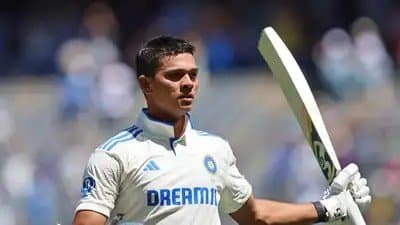 Yashasvi Jaiswal scripts history-achieves what no cricketer has done