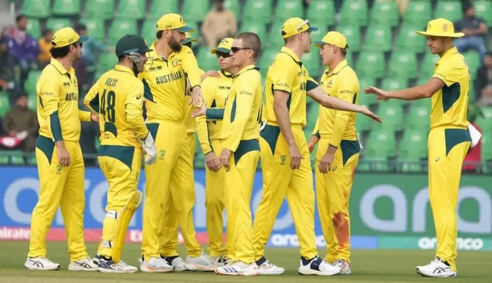 Huge concern for Australia as star out of ground due to injury