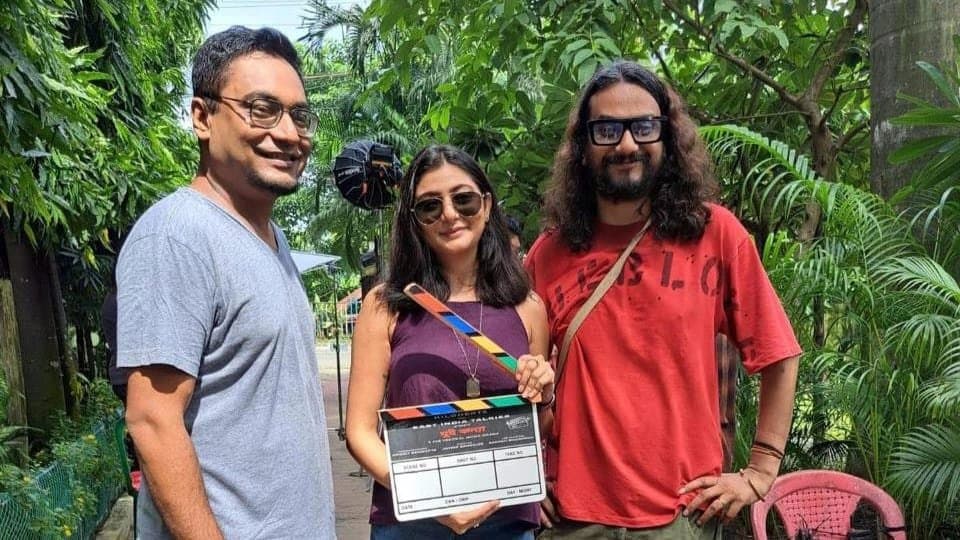 Breaking: Swikriti Majumder Joydeep Bannerjee and Pranjan Das going to produce a zee 5 series