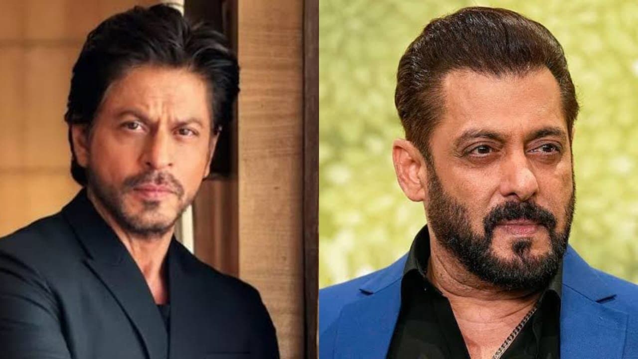 Shah Rukh Khan and Salman Khan reacts to Ahmedabad plane crash 