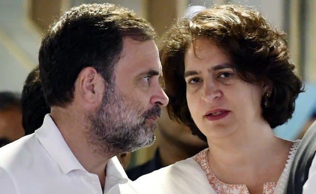 Rahul gandhi visit waynad on thursdsy gnr 