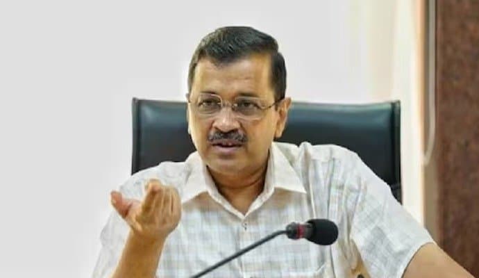 "Said Will Give ₹ 25 Crore": Arvind Kejriwal's Big Charge Against BJP