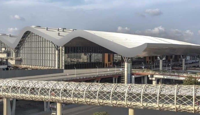 Drugs Worth 12 Crore Seized At Chennai Airport