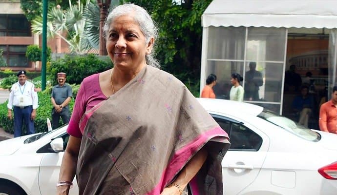 Budget 2024 on 1 february : Nirmala Sitharaman 