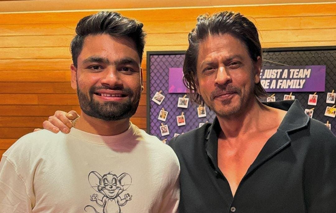 KKR: ইডেনে আরসিবি ম্যাচের প্রস্তুতি শুরু নারিন-রাসেলদের, ইনস্টাতে শাহরুখের সঙ্গে ছবি পোস্ট রিঙ্কুর