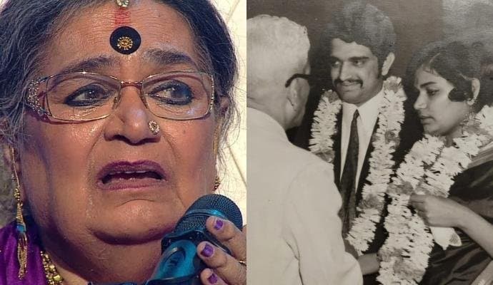 Usha Uthup: হঠাৎই হৃদরোগে প্রয়াত ঊষা উত্থুপের স্বামী চাকো উত্থুপ, প্রিয়জনকে হারিয়ে শোকস্তব্ধ গায়িকা 