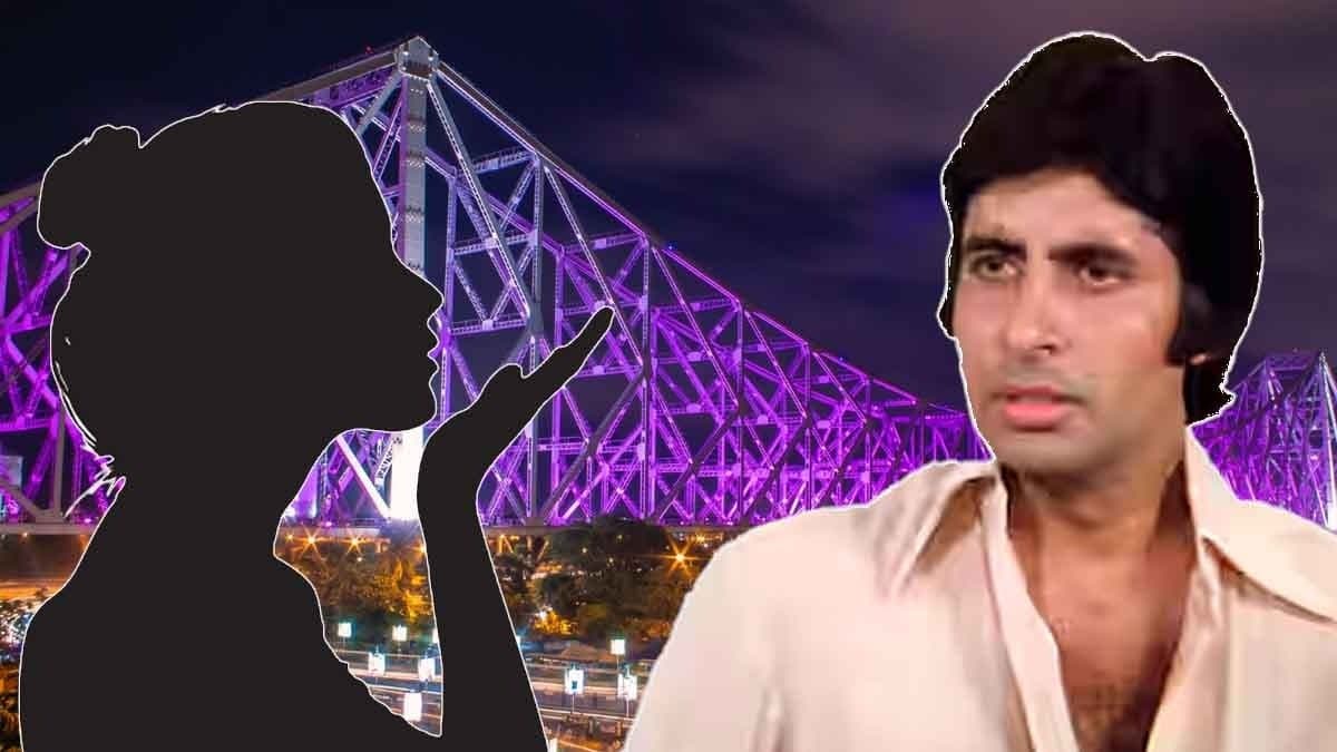Amitabh Bachchan s Untold First Love Story in Kolkata