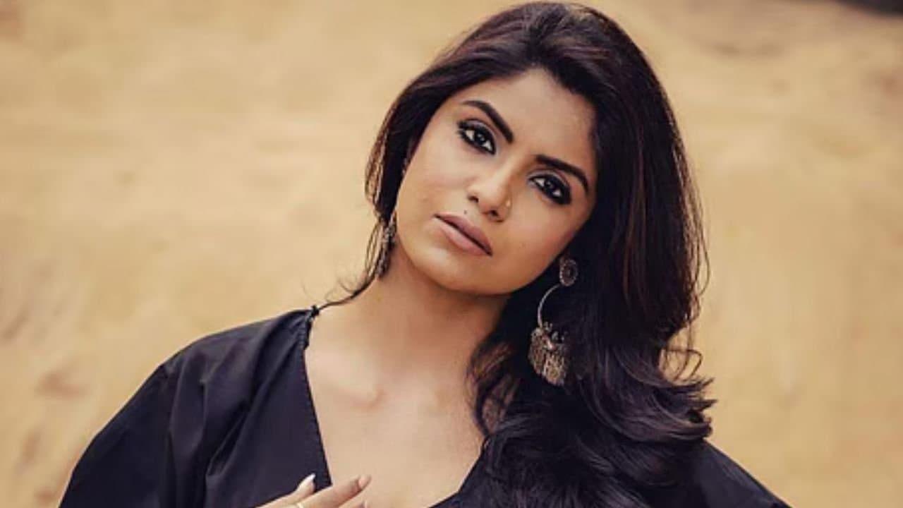 Sayantani Ghosh slams pregnancy rumours as she returns on television