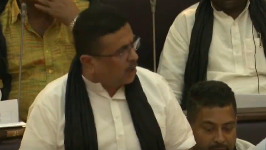 BJP fully supports the Amendment  bill brought by the state government