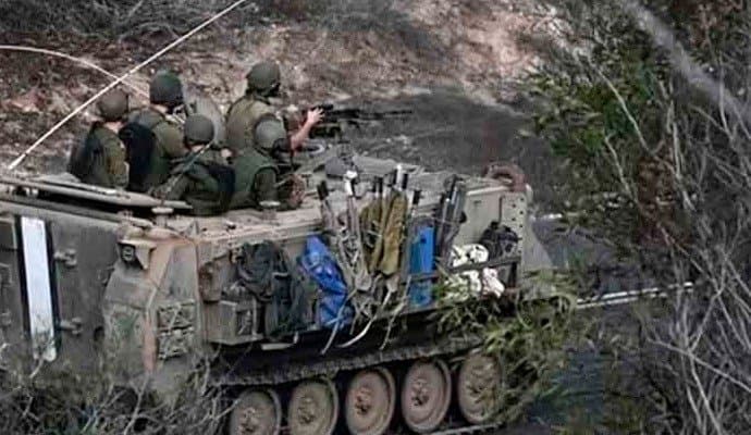 israel army face problem in gaza