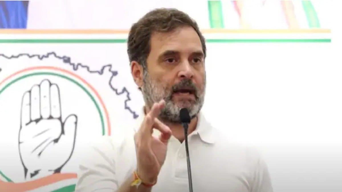 Some in Congress working for BJP can sack 30 to 40 if needed said Rahul Gandhi