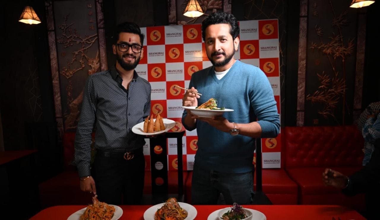 Shanghai's Exclusive Chinese New Year Menu Revealed!