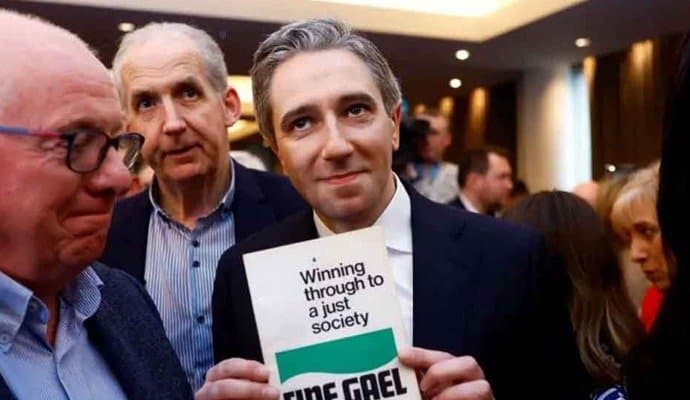 Simon Harris to become Ireland’s youngest prime minister