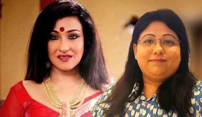 Exclusive: সাইবার ক্রাইমের শিকার হয়ে 'নজরবন্দি' ঋতুপর্ণা সেনগুপ্ত ?