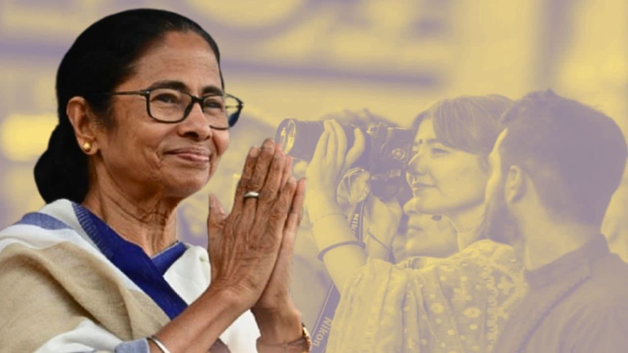 Mamata Banerjee
