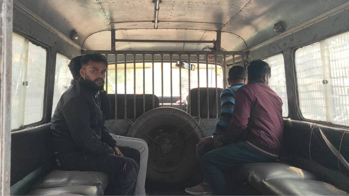 woman arrested for allegedly murdering husband in hooghly chinsurah