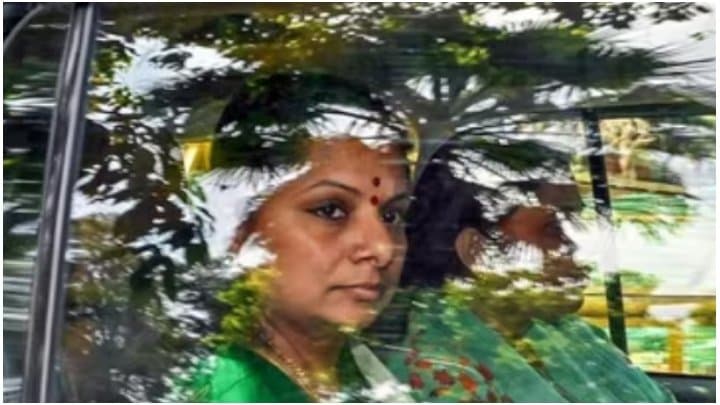 CBI arrests BRS leader K Kavitha