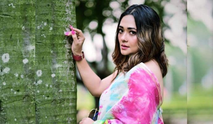 Rupanjana Mitra will be seen in a new series 