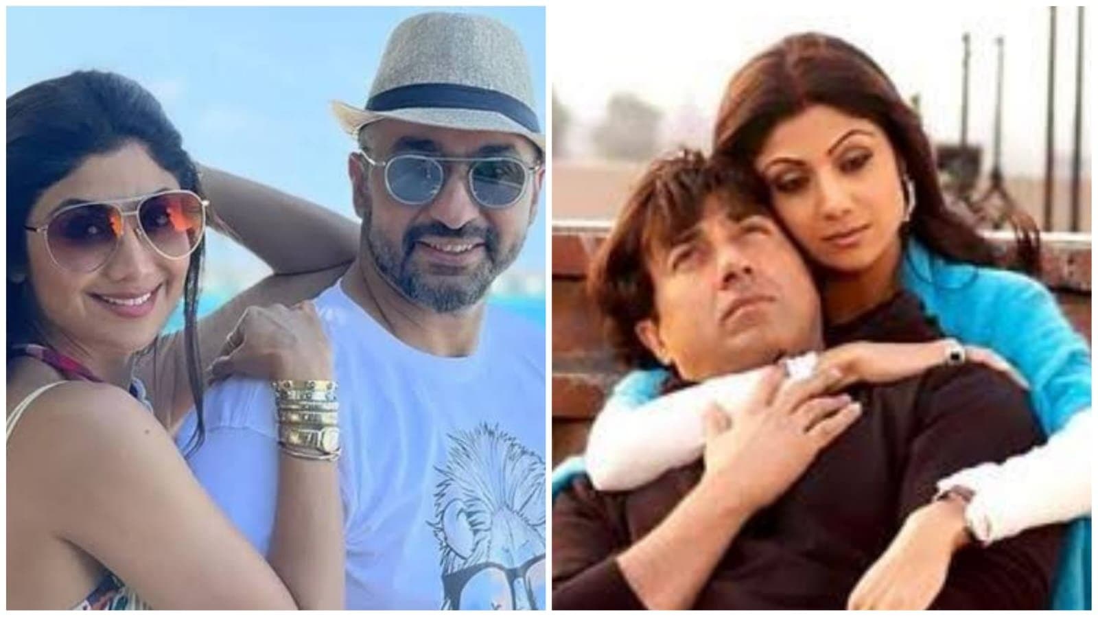 bollywood actress shilpa shetty got ultimatum from her husband raj Kundra to either get married or do film with sunny deol ent
