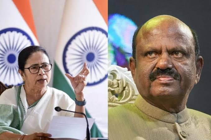 Cv Ananda bose writes letter to cm Mamata Banerjee