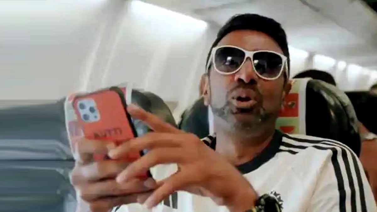 'Like I'm some serial killer,' ashwin's blockbuster response to player of the series question spt 