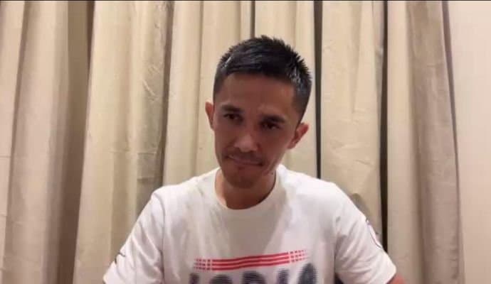 Sunil Chhetri opens up on retirement and future plans 