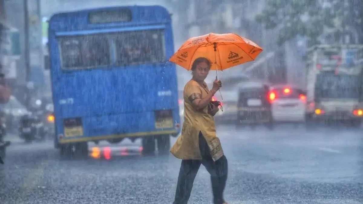 IMD Weather Forecast Heavy Rain in South Bengal this week gnr