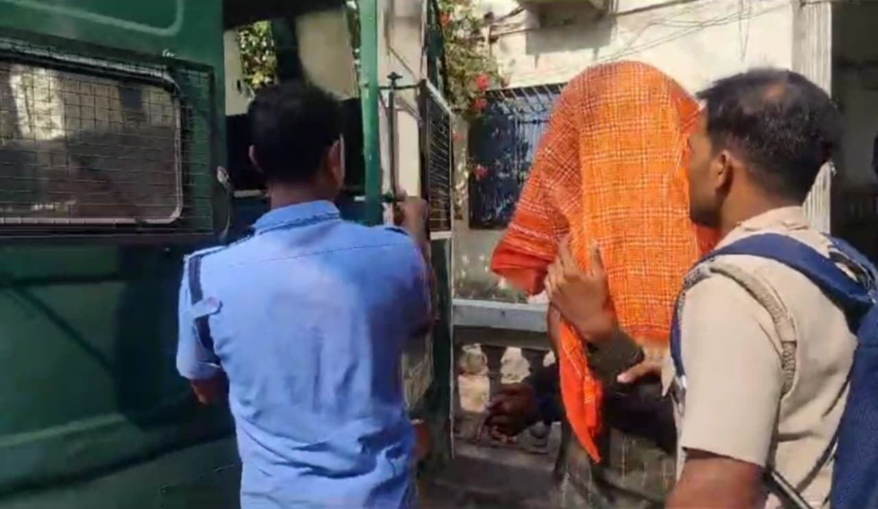 hariharpara murder case, two arrest