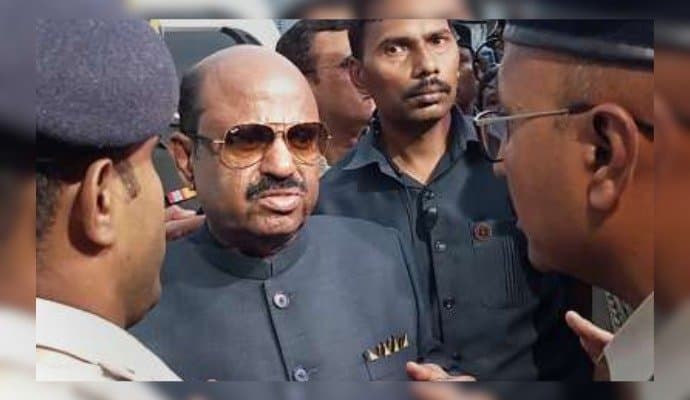 complains of harassment against Governor update