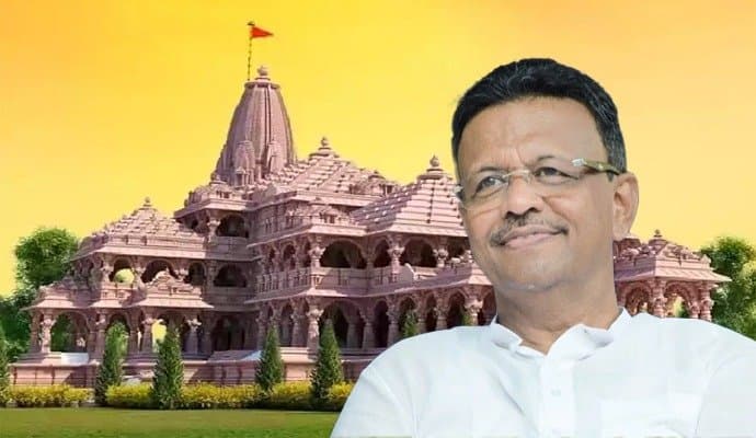 Firhad hakim on ram mandir inauguration