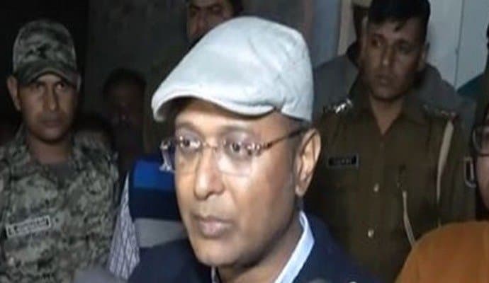 five dead body found in rajasthan