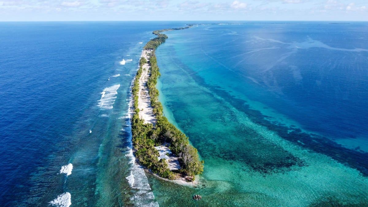 Top 10 smallest countries in the world