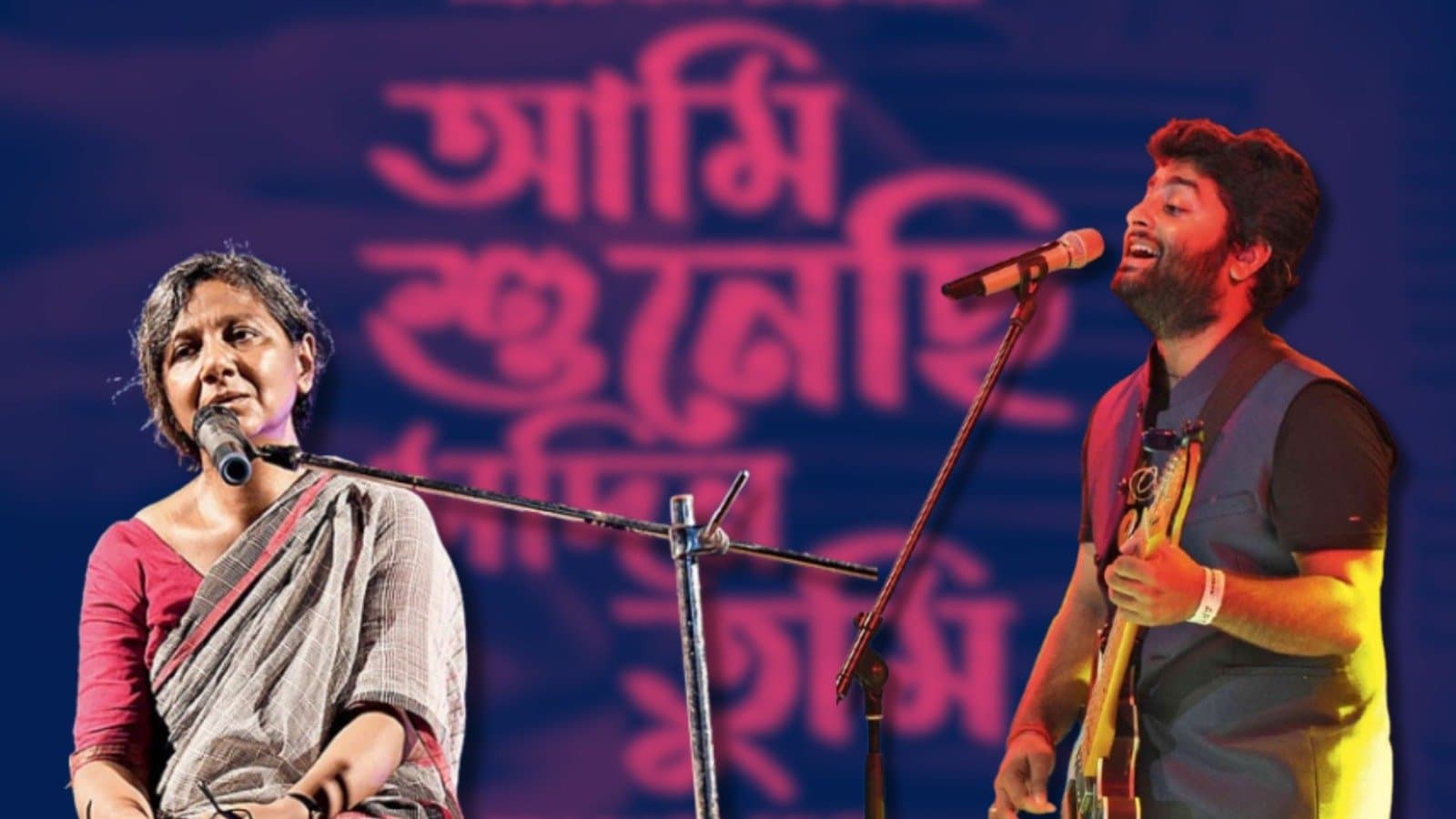 অরিজিৎ সিংয়ের ‘কন্ঠে’ ফের কোন রিমেক? শুনে “বমি পাচ্ছে” লিখলেন মৌসুমী ভৌমিক! 