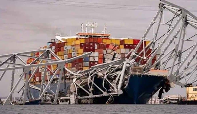 Baltimore Key Bridge collapse updates: Two bodies found