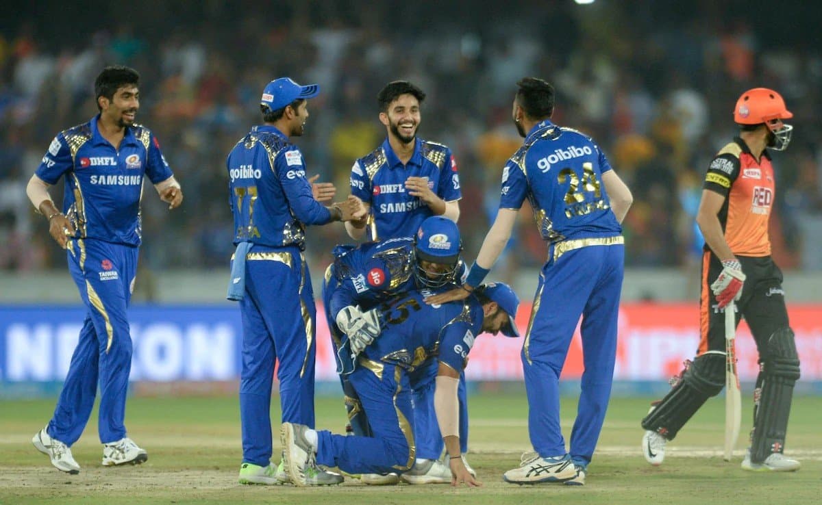 Mumbai Indians resign title winner spinner Mayank Markande from KKR