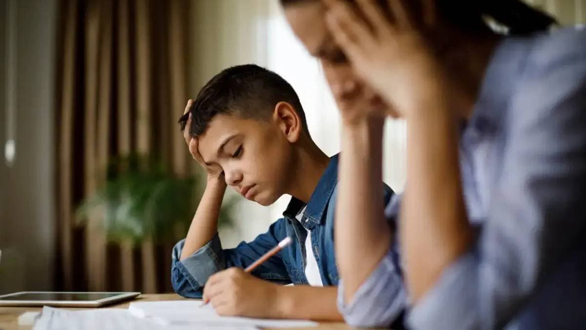 five tips to motivate your child after bad examination result