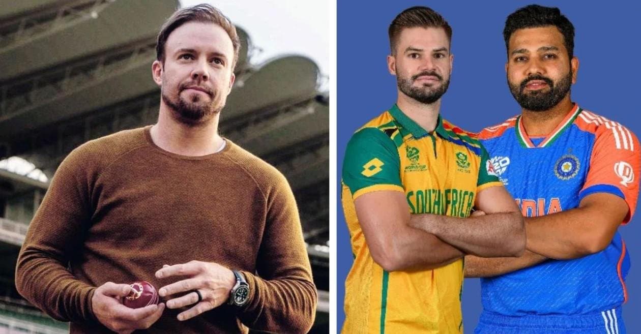 T20 World Cup Final: দক্ষিণ আফ্রিকার সময় হয়ে গিয়েছে, ফেভারিট বেছে নিলেন ডি'ভিলিয়ার্স