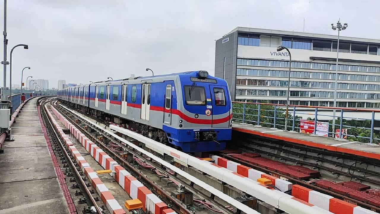 Artificial Intelligence based system is being planned in Metro Railway
