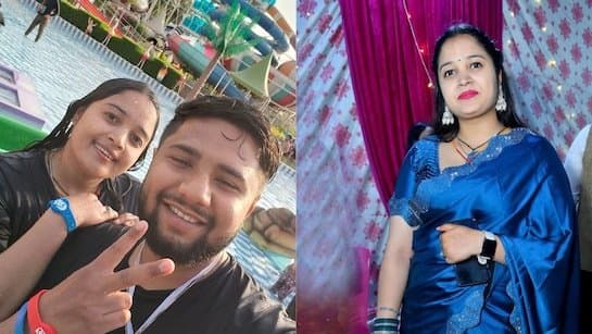 Months Before Wedding Delhi Woman Fell From Roller Coaster Dies