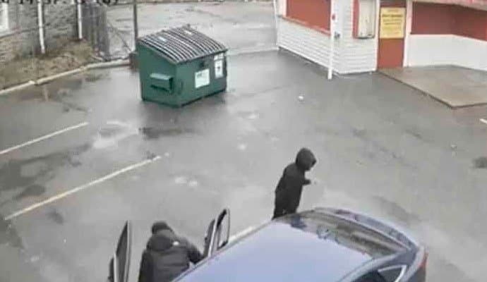  8 Injured In Philadelphia Mass Shooting 